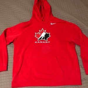 Nike Hockey Canada Hoody XXL